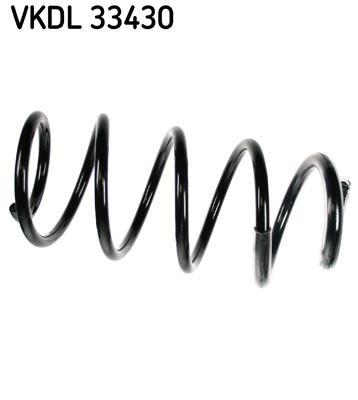 Mola de suspensão SKF ref. VKDL 33430